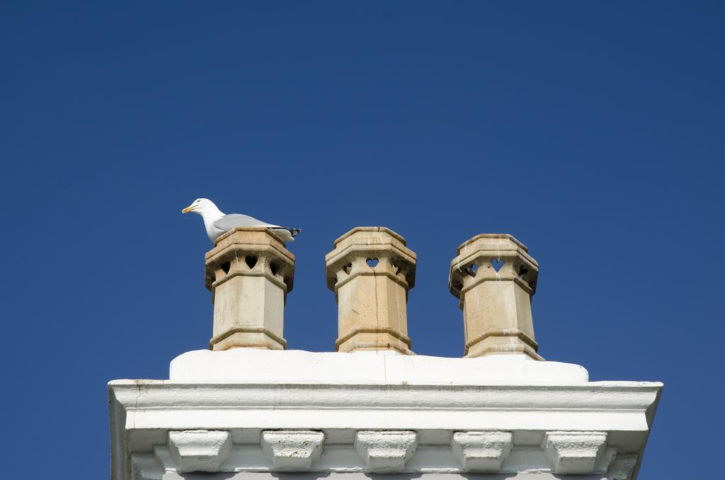 The White House Hotel Hastings Exterior photo
